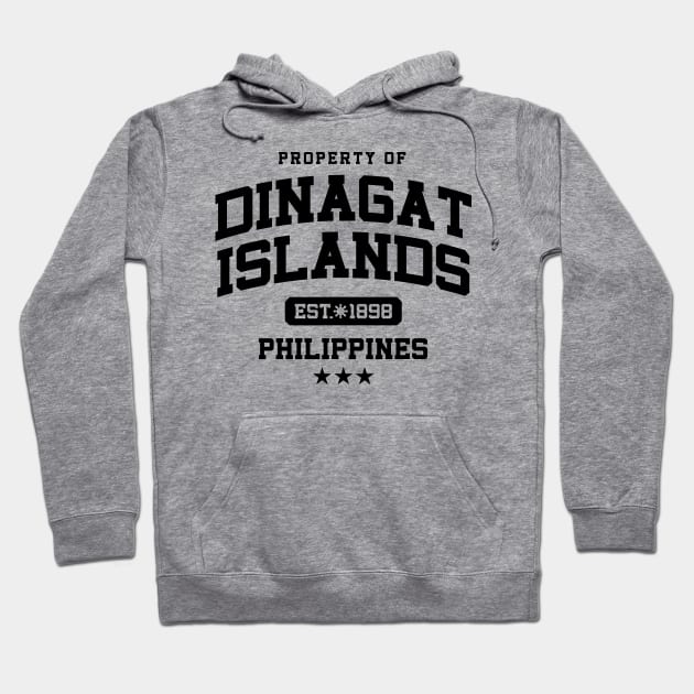 Dinagat Islands - Property of the Philippines Shirt Hoodie by pinoytee